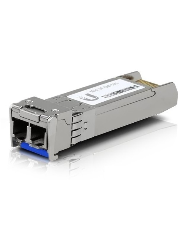 Ubiquiti UB-UF-SM-10G SFP Module, 10 Gbps, Data Rate, 10 km Cable Distance | UB-UF-SM-10G
