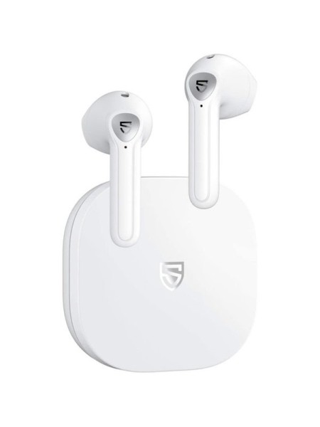 SoundPeats TRUEAIR2 Wireless Earbuds White | TRUEAIR2 White