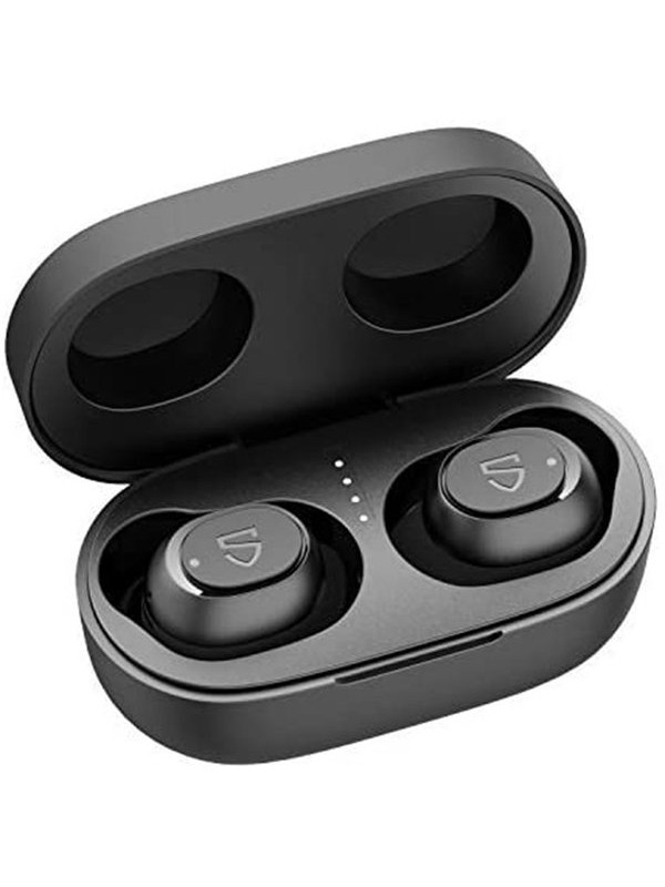 Soundpeats TRUEFREE2 Wirless Earbuds Bluetooth 5.0 Black | TRUEFREE2 BLACK