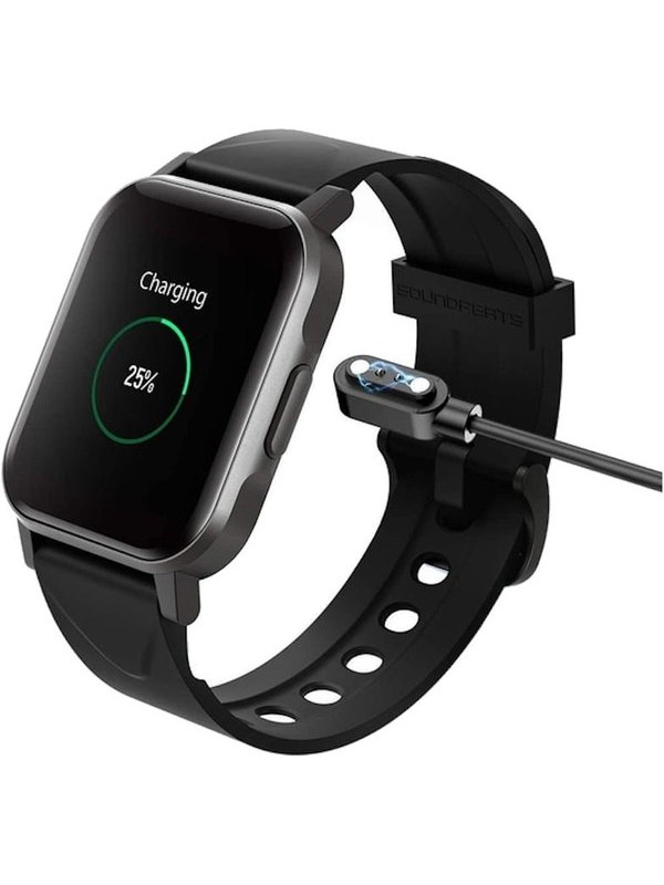 Soundpeats Smart Watch 1 Fitness Tracker Black | WATCH 1 BK