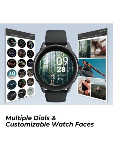 Soundpeats Smart Watch 1 Black |  WATCH PRO 1 BK
