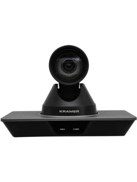 Kramer K-CAM4K 4K UHD PTZ Camera with 12x Optical Zoom | Kramer K-CAM4K