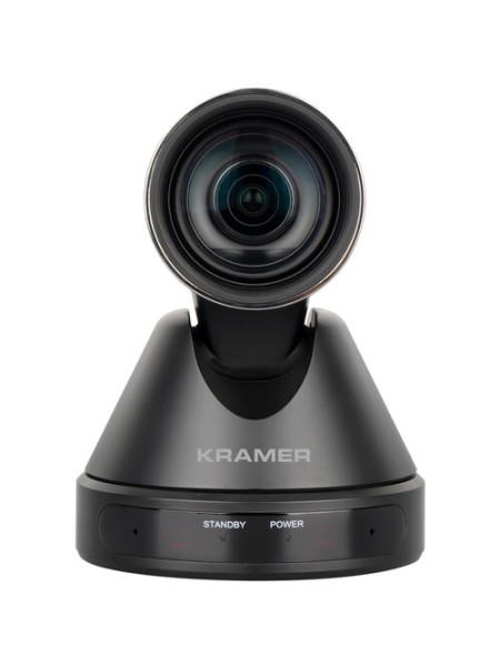 Kramer Kramer K-CAMHD 1080p Pro USB PTZ Camera with 12x Optical Zoom | Kramer K-CAMHD