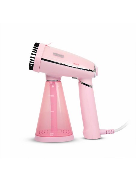 DSP Life 1600W Portable Garment Steamer Pink | DSP Life 1600 Pink