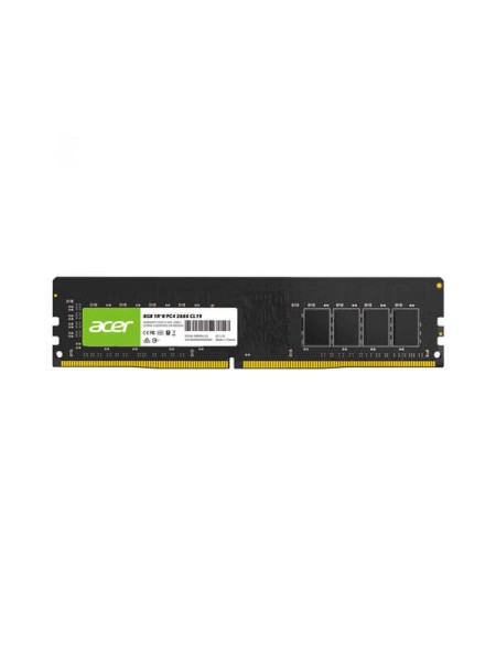 Acer UD100 BL.9BWWA.222, 8GB DDR4-3200 Desktop RAM, 3200MHz, CL22, 288-Pin UDIMM, 1.2V | BL.9BWWA.222