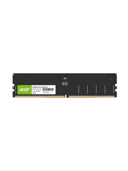 Acer UD200 16GB DDR5-5600 Desktop RAM, 5600MT/s, PC5-44800, CL46, 1Rx8, 288-Pin, 1.1V with Warranty  | BL.9BWWA.422