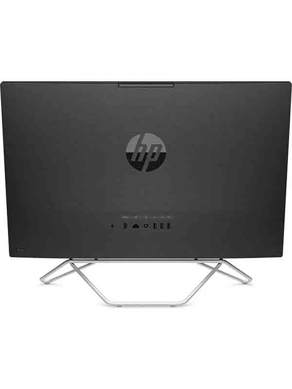 HP 24-CB1026NH All In One PC, 11th Gen Intel Core i5-1235U, 8GB RAM, 512GB SSD, 23.8inch FHD Display, Intel Iris Xe Graphics, DOS with Warranty | HP All-in-One Desktop