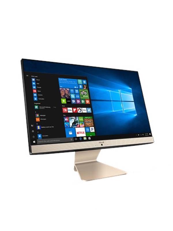 ASUS VIVO AiO V222, Core i3-10110U (2.1GHz), 4GB, 1TB HDD, 21.5 inch FHD (1920 x 1080) with Windows 10 Home, ZEN Wireless Keyboard + Mouse | V222FAK-WA133T