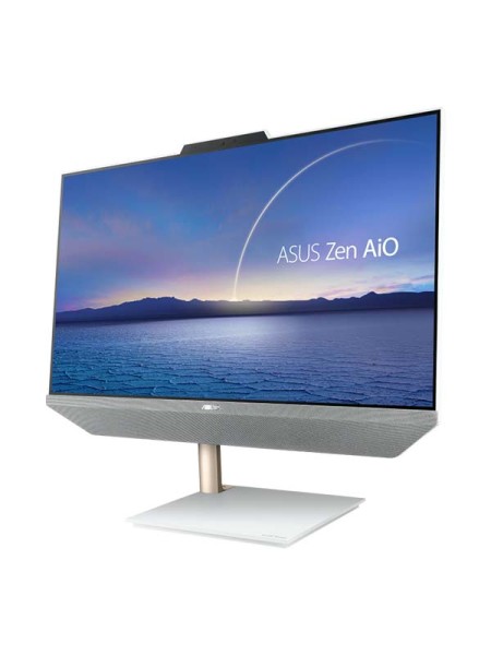 ASUS Zen A5401 AIO, Core i5-10500T, 8GB, 512GB SSD, 23.8 FHD (1920 x 1080) Touchscreen, Windows 10 Home - White with 1 Year Global Warranty