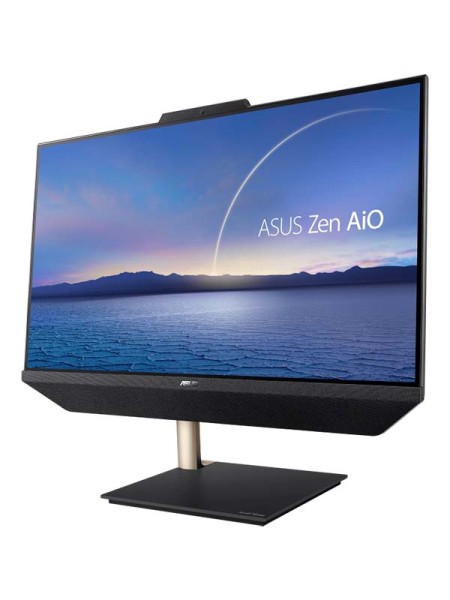 ASUS Zen AIO M5401, AMD R7-5700U, 8GB, 1TB HDD, 23.8 inch FHD (1920 x 1080) Touch Display with Windows 10 Home