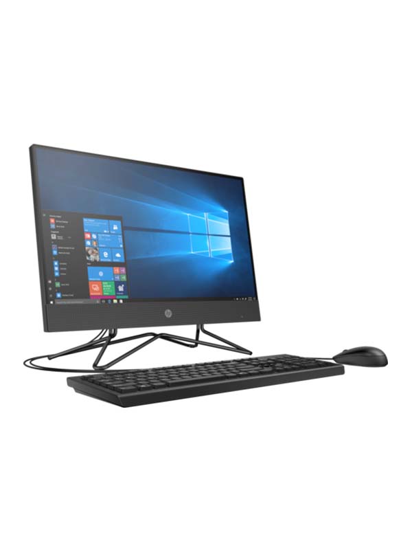 HP 200 G4 All-in-One, Core i3-10110U (2.1 GHz), 4Gb, 1TB HDD, 21.5 inch FHD (1920 x 1080) with DOS, Keyboard & Mouse | 9US60EA