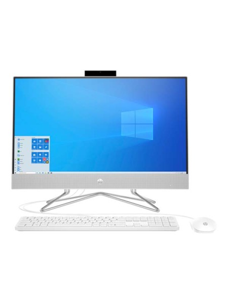 HP AIO 24 DP1056QE, Core i7-1165G7, 16GB, 1TB HDD + 256GB SSD, 23.8 inch FHD (1920 x 1080) Touchscreen with Windows 10 Home