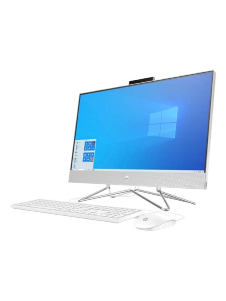 HP AIO 24 DP1056QE, Core i7-1165G7, 16GB, 1TB HDD + 256GB SSD, 23.8 inch FHD (1920 x 1080) Touchscreen with Windows 10 Home