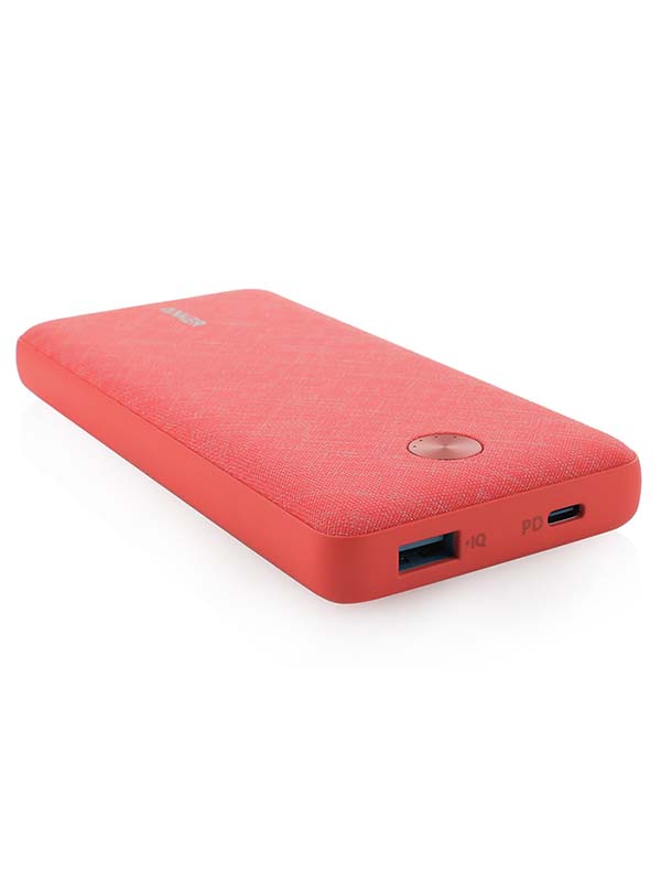 Anker 20000 mAh Powercore Metro Essential Power bank, Red with Warranty 