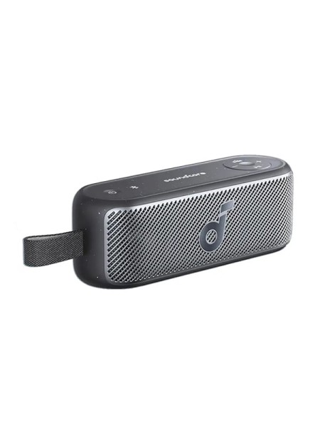 Anker Soundcore Motion 100 Portable Wireless Speaker, Black with Warranty | A3133011