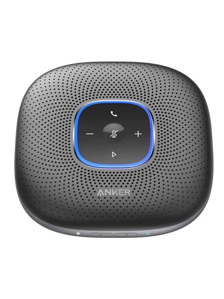 Anker PowerConf Wireless Bluetooth Speakerphone, Black with Warranty 