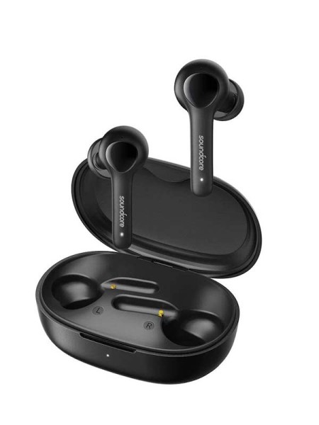 Anker Soundcore Life Note True Wireless Earbuds, Black with Warranty | A3908Z11