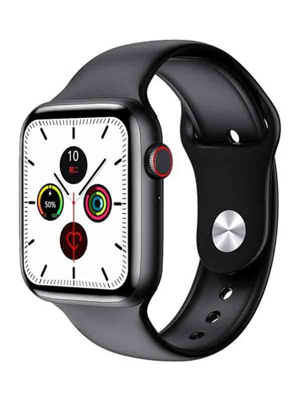 Wiwu SW01 Sports Smart Watch, Black