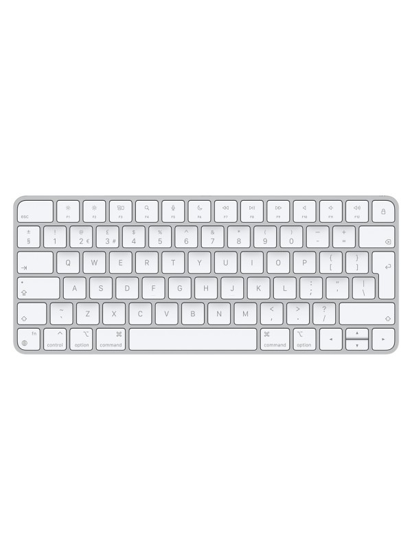 Apple Magic Keyboard MK2A3B/A, British English, Silver | MK2A3B/A