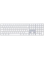 Apple Magic Keyboard MQ052B/A with Numeric Keypad, International UK English, Silver | MQ052B/A