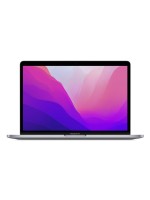 Apple MacBook Pro 2022 MNEJ3LL/A, M2 Chip with8-Core CPU, 10-Core GPU, 8GB RAM, 256GB SSD, 16-core Neural Engine, 13 inch Retina display, Space Grey | MNEJ3LL/A