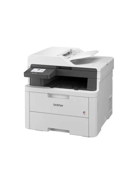 Brother DCP-L3560CDW 3-in-1 Colour Laser Printer, 26ppm, Auto Duplex, 50-Sheet ADF, 3.5-inch Touchscreen, Gigabit Ethernet, Wi-Fi | DCP-L3560CDW
