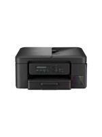 Brother DCP-T730DW 3-in-1 Colour Ink Tank Printer, Print Scan Copy, 16ipm, Automatic Duplex, 20-Sheet ADF, Wi-Fi, Wi-Fi Direct, 150-Sheet Tray | DCP-T730DW