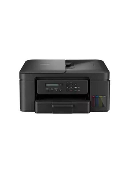 Brother DCP-T730DW 3-in-1 Colour Ink Tank Printer, Print Scan Copy, 16ipm, Automatic Duplex, 20-Sheet ADF, Wi-Fi, Wi-Fi Direct, 150-Sheet Tray | DCP-T730DW
