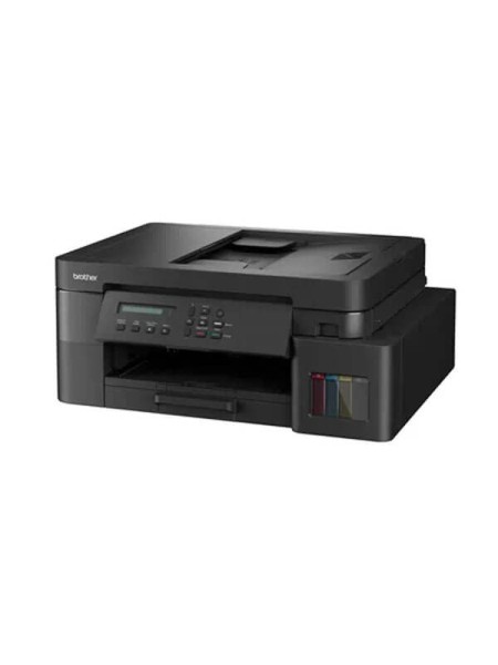 Brother DCP-T830DW 3-in-1 Color Ink Tank Printer, Print Scan Copy, 17ipm, Auto Duplex, 20-Sheet ADF, Wi-Fi, Ethernet, USB | DCP-T830DW