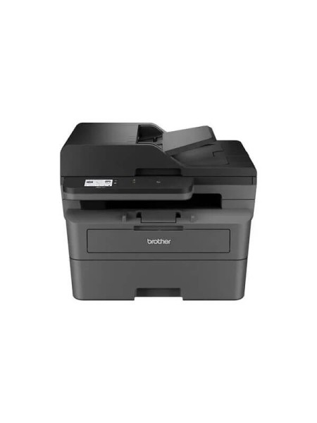 Brother MFC-L2885DW 4-in-1 Monochrome Laser Printer, 34ppm, Auto Duplex Print & Scan, 50-Sheet ADF, 2.7-inch Touchscreen, Ethernet, Wi-Fi, NFC | MFC-L2885DW
