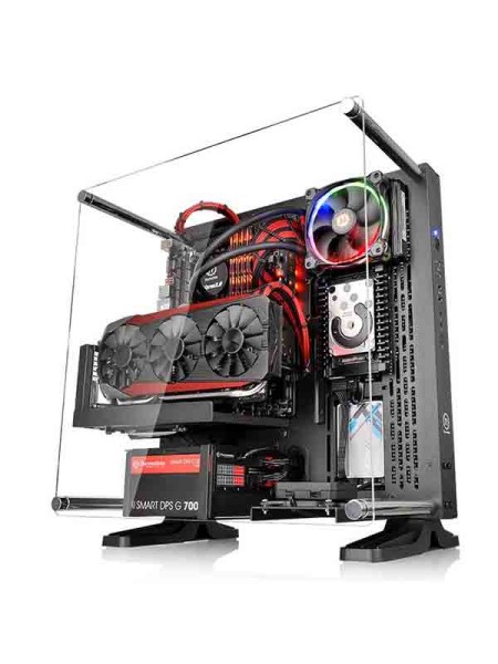 THERMALTAKE CORE P3 ATX Tempered Glass Gaming Comp