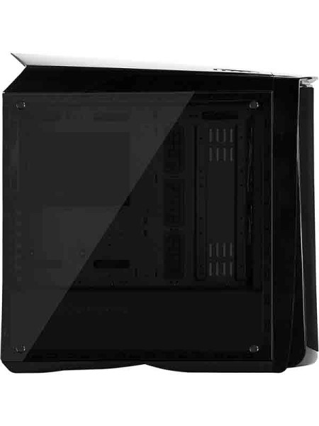 SILVERSTONE PRIMERA PM01B-RGB BLACK PC Gaming Case