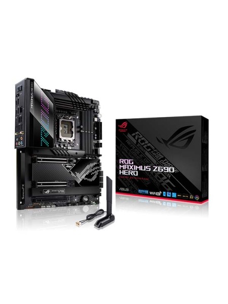 ASUS Z690 MAXIMUS HERO | INTEL Core i9-12900K (3.2GHz) | PALIT RTX 3080 10GB DDR6 | KINGSTON 32GB HYPERX BEAST (16GB x 2) Combo Deal