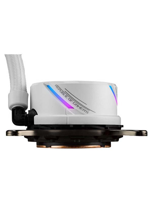 ASUS ROG Strix LC 360 RGB White Liquid CPU Cooler | 90RC0072-M0UAY0