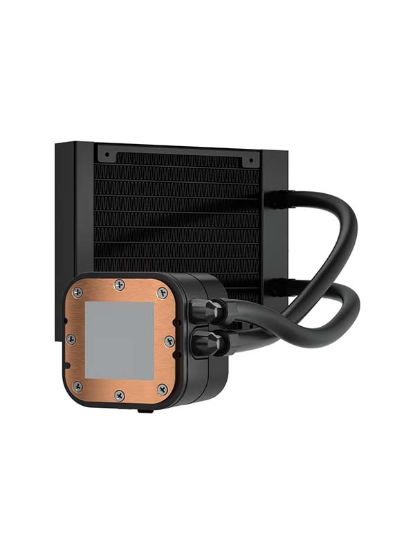 CORSAIR iCUE H60x RGB ELITE liquid CPU cooler | CW-9060064-WW2