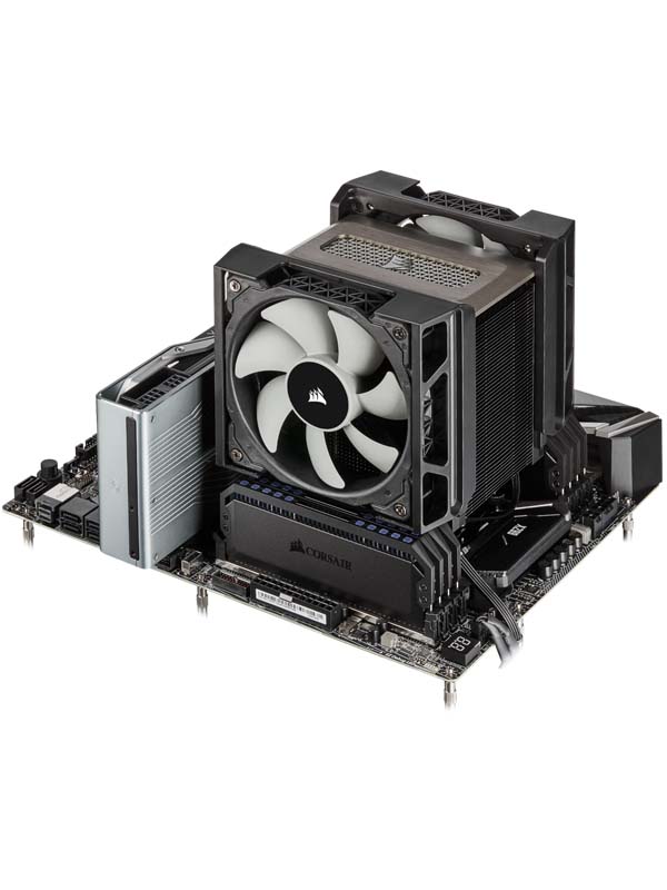 CORSAIR A500 Dual Fan CPU Cooler | CT-9010003-WW
