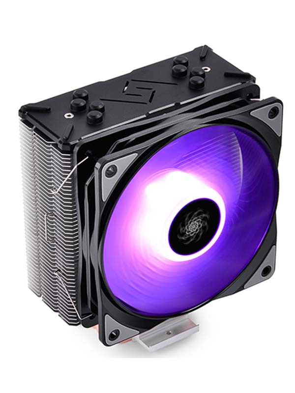 DEEPCOOL CPU Air Cooler GAMMAXX GTE RGB | DP-MCH4-GMX-GTE