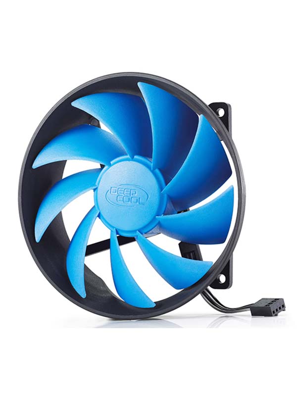 DEEPCOOL GAMMAXX 300 CPU Cooling Fan 3 Heatpipes 120mm PWM Fan INTEL/AMD AM4 Compatible | DP-MCH3-GMX300
