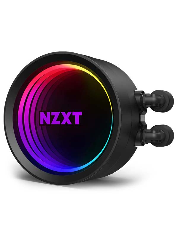 NZXT Kraken X53 RGB, 240mm Liquid Cooler with RGB | RL-KRX53-R1