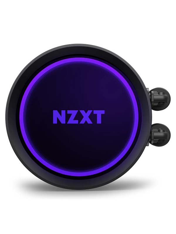 NZXT Kraken X63 RGB, 280mm Liquid Cooler with RGB | RL-KRX63-R1