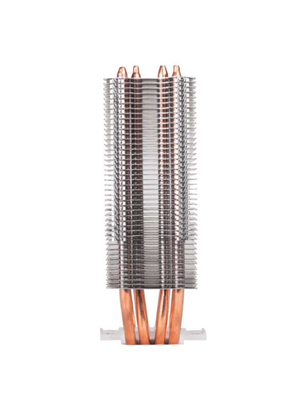 SILVERSTONE AR12-TUF, Advanced Copper Heat-pipe Direct Contact (HDC) Technology CPU Air Cooler | SST-AR12-TUF