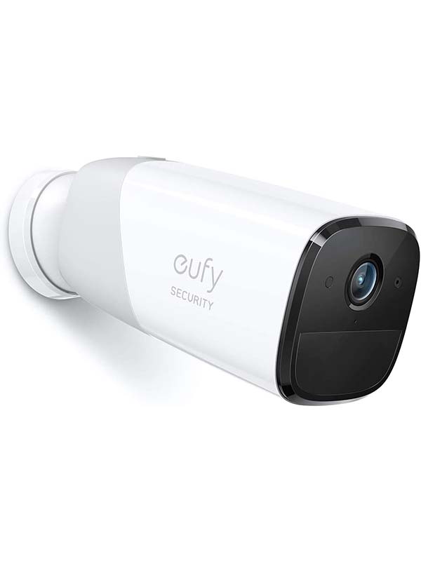 eufy Security T81403D2, eufyCam 2 Pro Wireless Home Security,  2K Resolution, IP67 Weatherproof, Night Vision CCTV Camera | eufy T81403D2