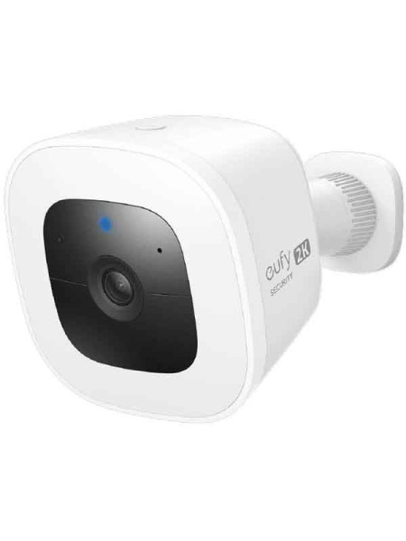 eufy T8123G21 SoloCam L40 Spotlight Cam Pro 2K IP Camera, 2-Way Audio, WiFi and AI Motion Sensor | T8123G21