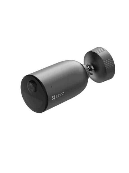Ezviz EB3 3mp Wireless 2K Camera Resolution Standalone Smart Home Wi-Fi Battery Camera, Smart Human Motion, Color Night Vision, Two-Way Talk, Customizable Voice Alerts with Warranty | CS-EB3-R100-2C3WFL