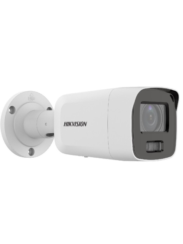 Hikvision DS-2CD2087G2-L(U) 4 K ColorVu Fixed Bullet Network Camera | DS-2CD2087G2-L(U)