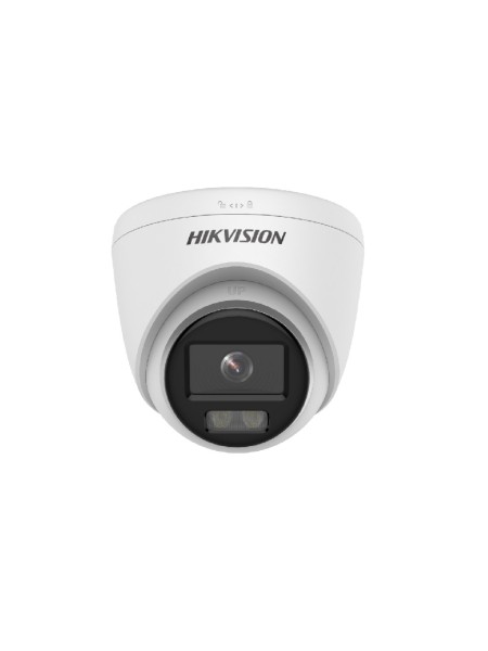 Hikvision DS-2CD1327G0-L 2 MP ColorVu Fixed Turret Network Camera | DS-2CD1327G0-L