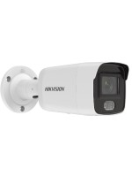Hikvision DS-2CD2047G2-L(U) 4 MP ColorVu Fixed Mini Bullet Network Camera | DS-2CD2047G2-L(U)