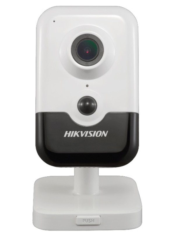 Hikvision DS-2CD2423G0-I(W) 2MP Indoor WDR Fixed Cube Network Camera | DS-2CD2423G0-I(W)