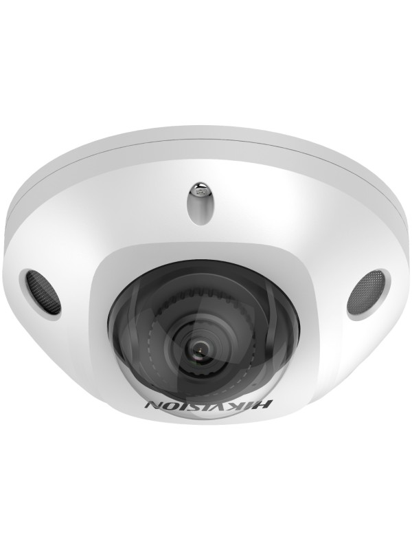 Hikvision DS-2CD2543G2-I(WS) 4 MP AcuSense Built-in Mic Fixed Mini Dome Network Camera | DS-2CD2543G2-I(WS)