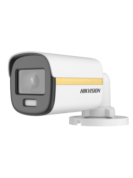 Hikvision DS-2CE10DF3T-F 2 MP ColorVu Fixed Mini Bullet Camera | DS-2CE10DF3T-F